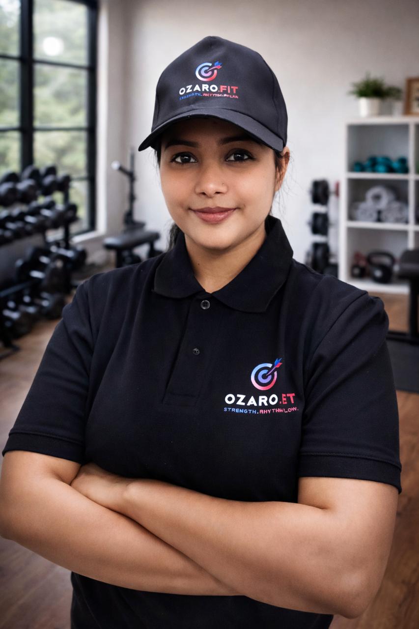 Khushboo Panchal - Functional Fitness Coach