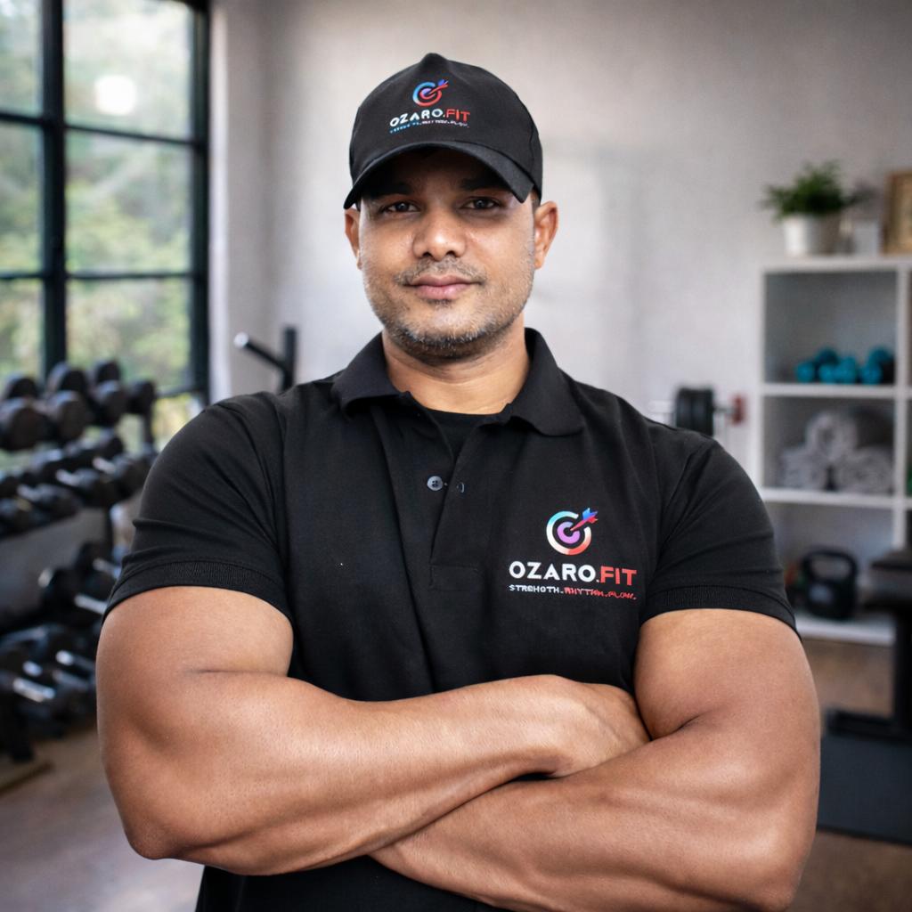 Karamvir Singh - Functional Fitness Coach