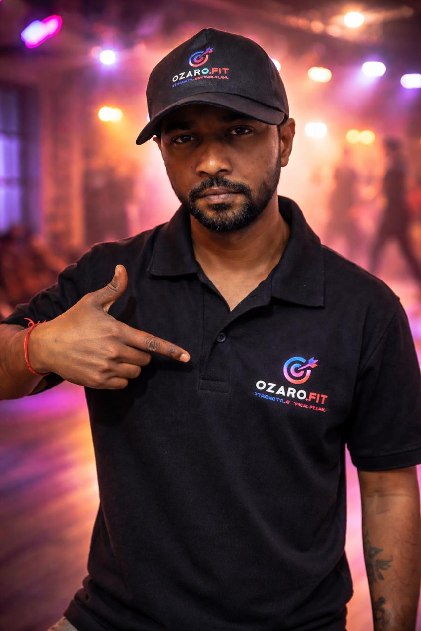 Sunil Yadav - Dance & Cardio Specialist